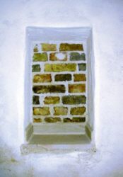 Mauerfenster